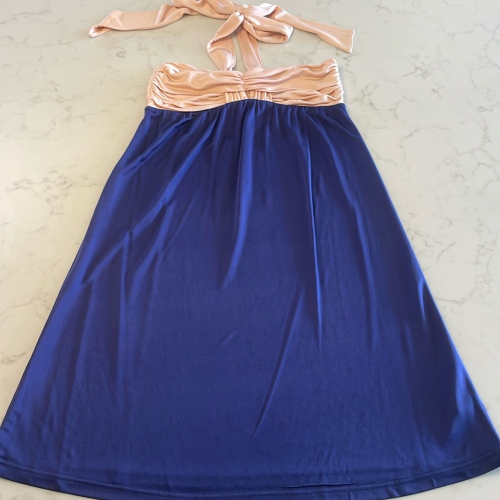 Walter Silk Dress